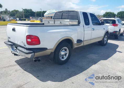 2000 Ford F-150 Lariat/Xl/Xlt from USA, damaged, VIN 1FTRX07L3YKA07995